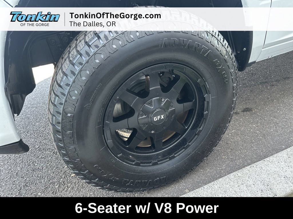 Used 2019 RAM 1500 Express w/ Wheel & Sound Group AWD/4WD image 10