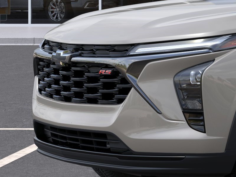 New 2026 Chevrolet Trax RS w/ Sunroof Package FWD image 14