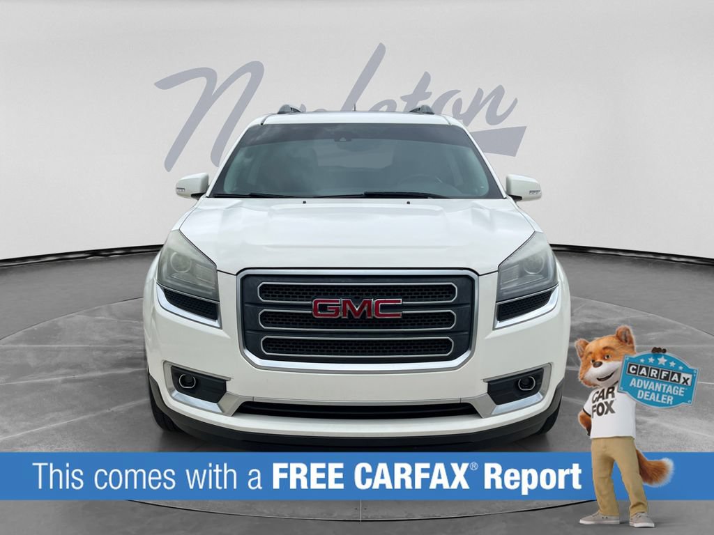 Used 2015 GMC Acadia SLT w/ Open Road Package AWD/4WD image 2