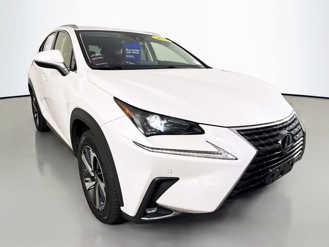 Used 2020 Lexus NX 300 AWD w/ Premium Package image 1