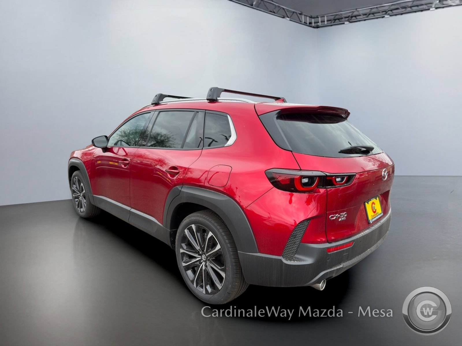 New 2026 MAZDA CX-50 AWD 2.5 S w/ Cargo Package image 7