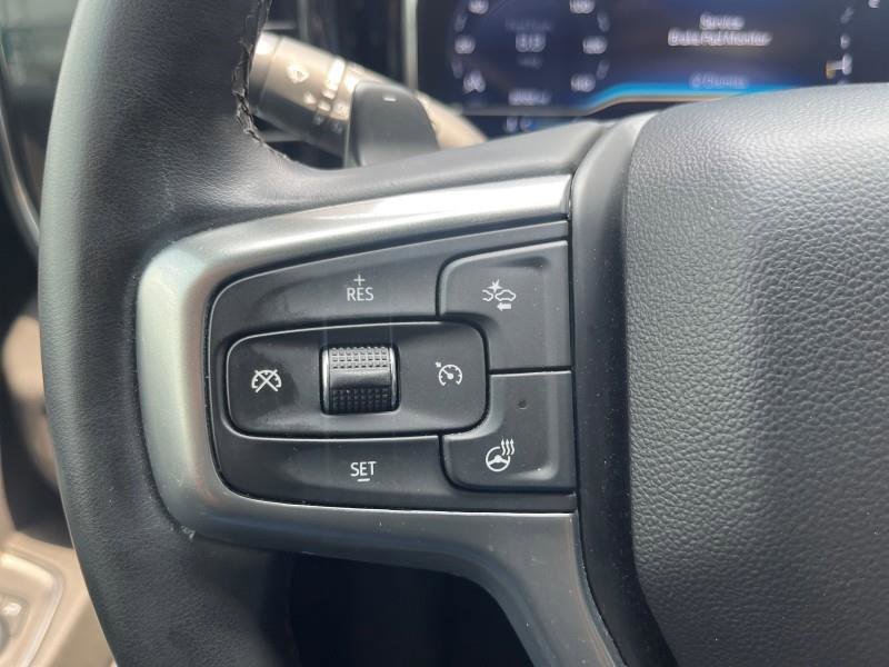 Used 2024 Chevrolet Silverado 1500 RST w/ Rally Edition image 26