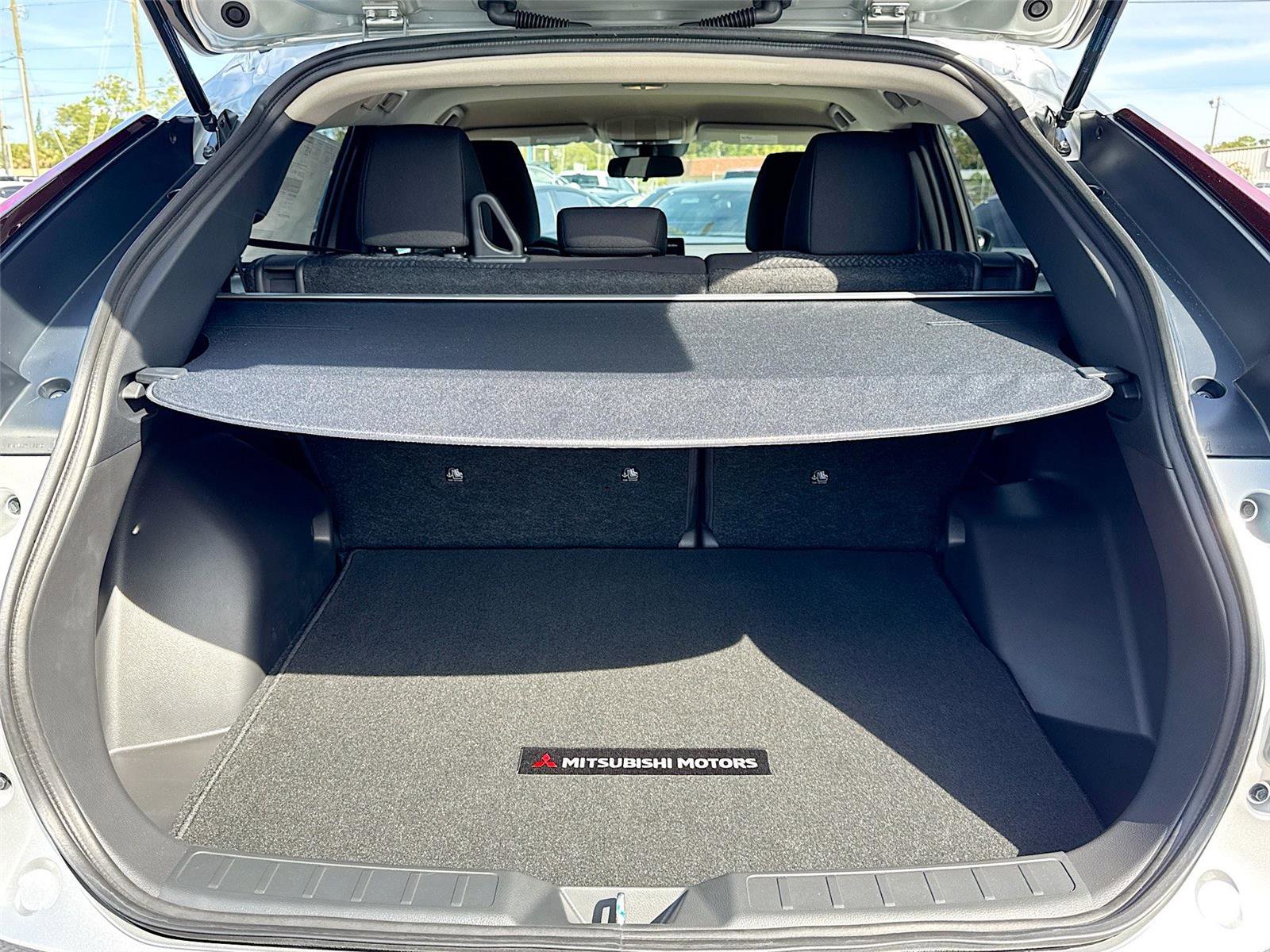 New 2026 Mitsubishi Eclipse Cross LE AWD/4WD image 23