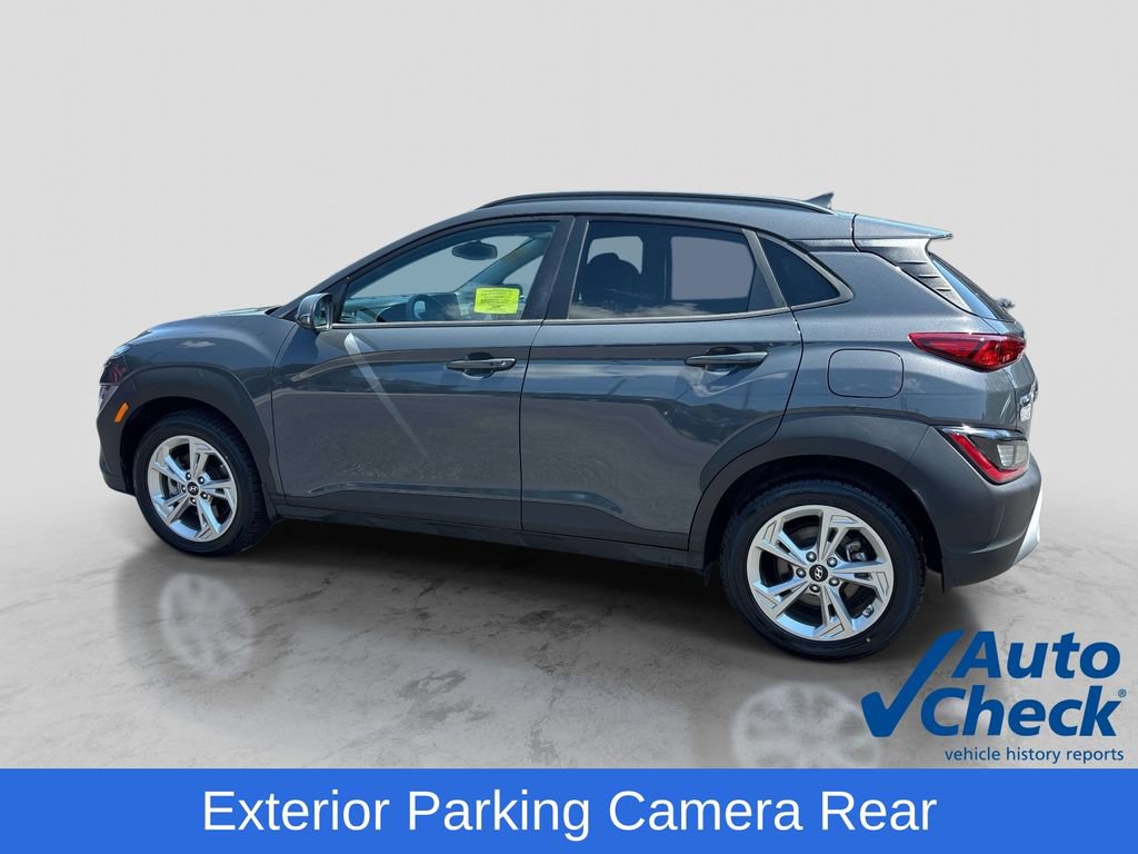 Used 2023 Hyundai Kona SEL AWD/4WD image 2