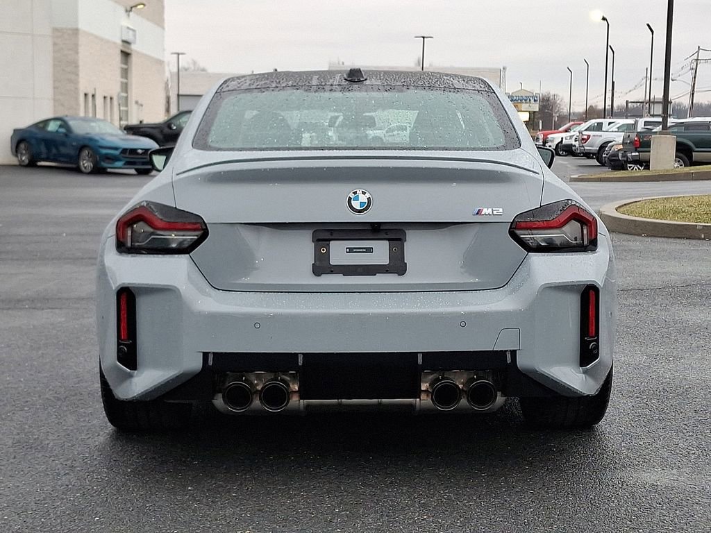 Used 2024 BMW M2 w/ Lighting Package image 6