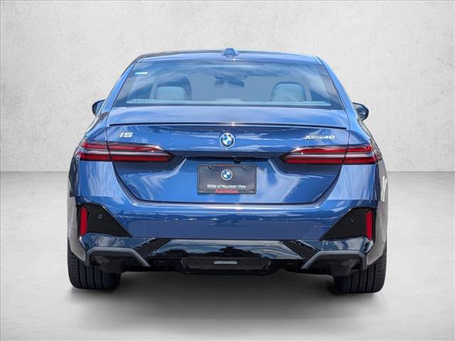 New 2027 BMW i5 M60 w/ M Sport Package AWD/4WD image 7