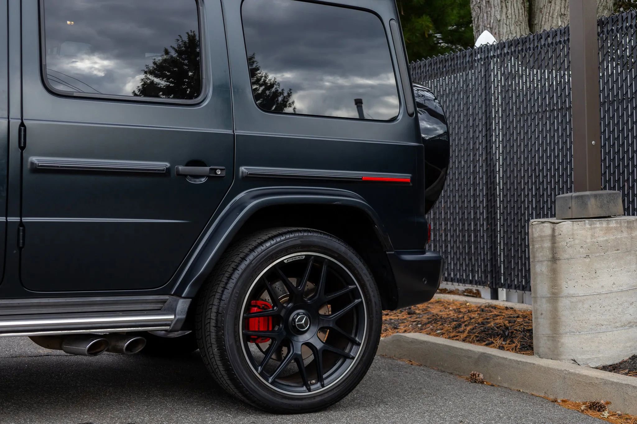 Used 2020 Mercedes-Benz G 63 AMG 4MATIC image 41