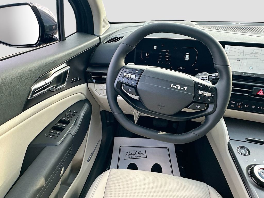 New 2026 Kia Sportage SX Prestige image 24