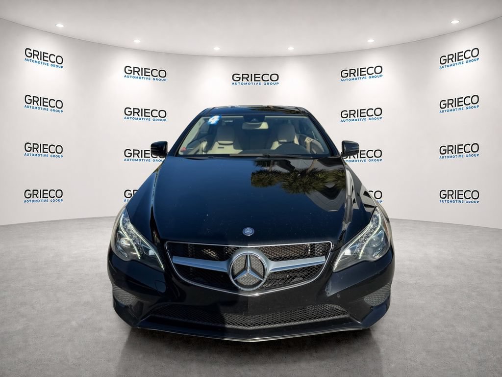 Used 2014 Mercedes-Benz E 350 Coupe image 2