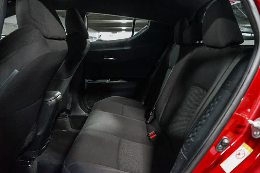 Certified 2018 Toyota C-HR XLE FWD image 19
