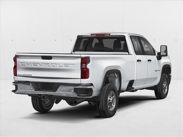 New 2026 Chevrolet Silverado 2500 LT video 2