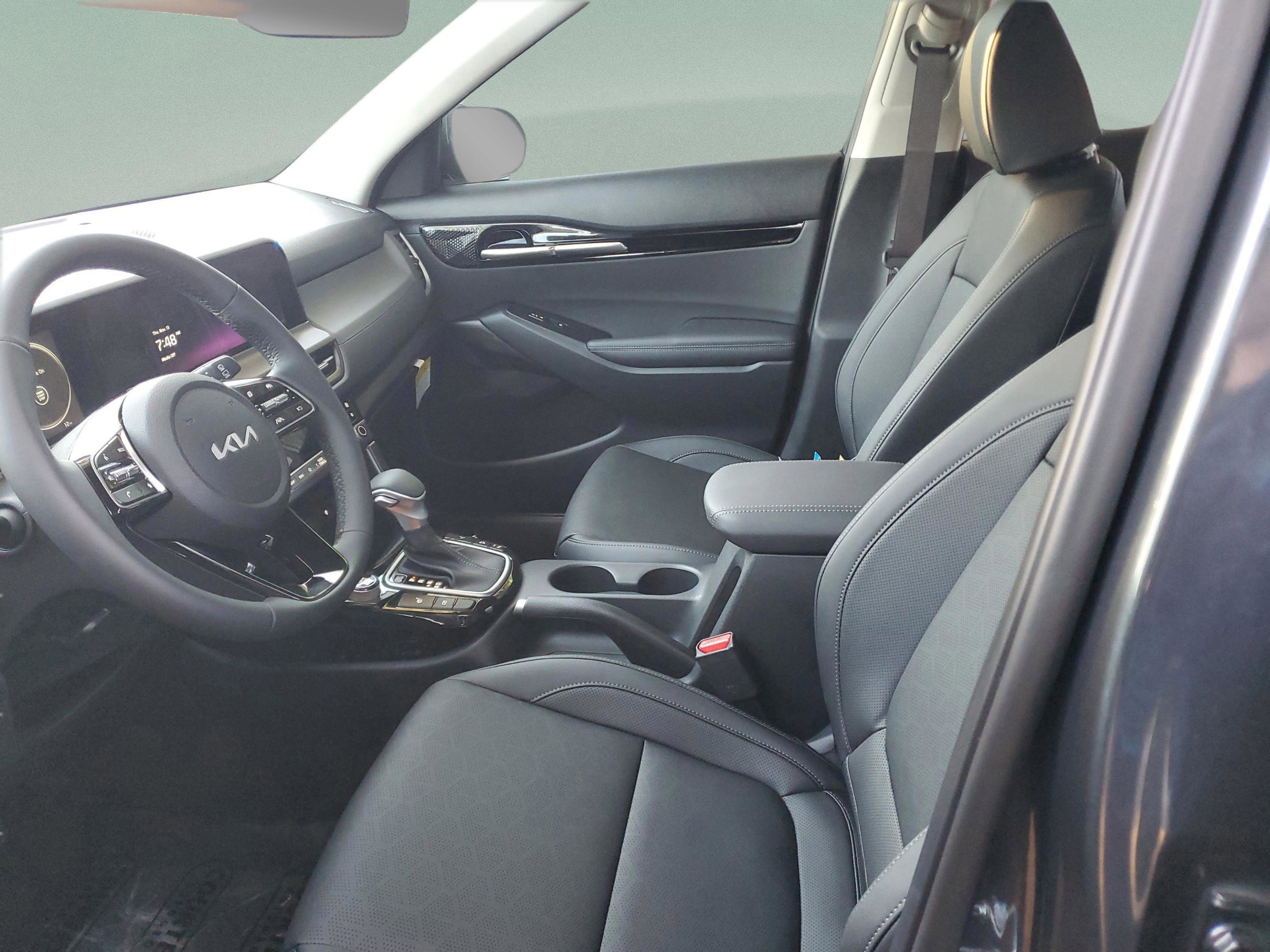 New 2026 Kia Seltos EX w/ EX Sunroof Package image 25