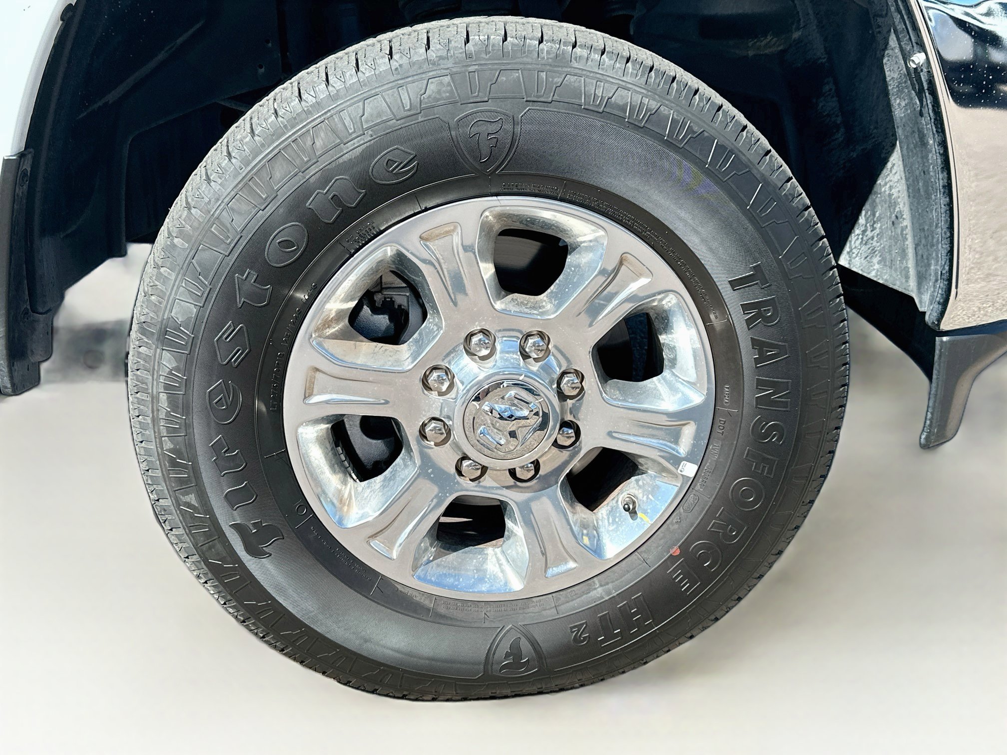 Used 2026 RAM 2500 Big Horn AWD/4WD image 11