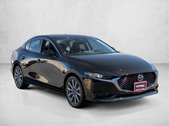 New 2026 MAZDA MAZDA3 2.5 S Sedan w/ Preferred Pkg image 7