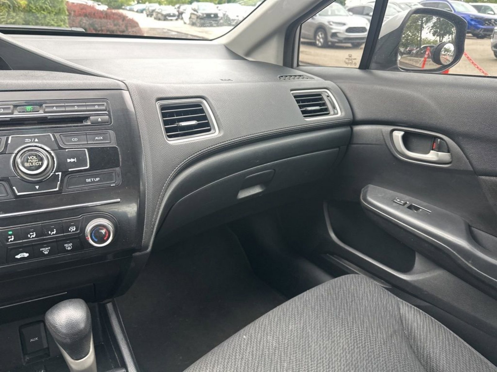 Used 2013 Honda Civic LX image 14