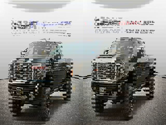 New 2026 GMC Sierra 2500 Denali w/ Denali Reserve Package image 5