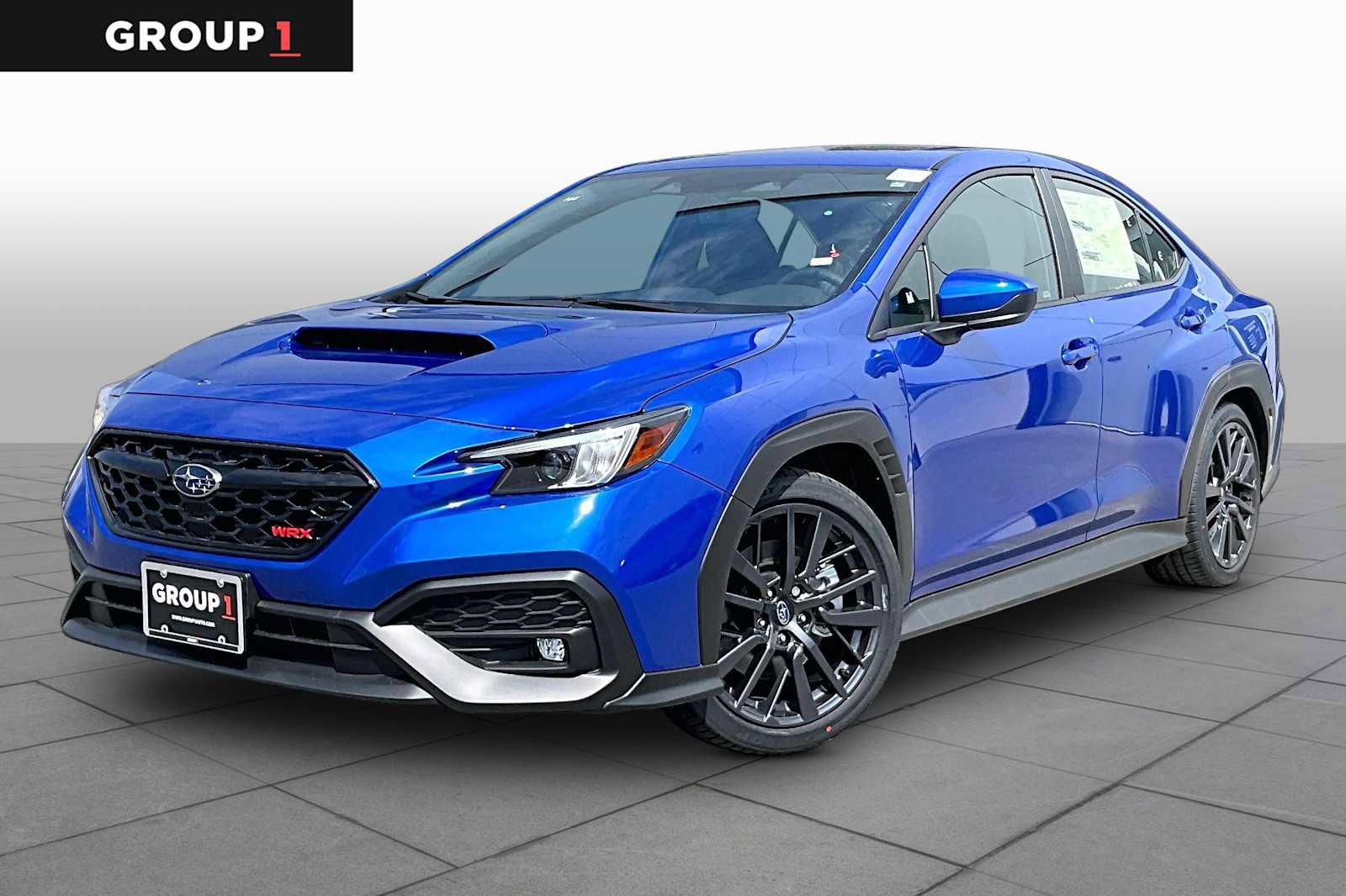 New 2026 Subaru WRX Premium image 1