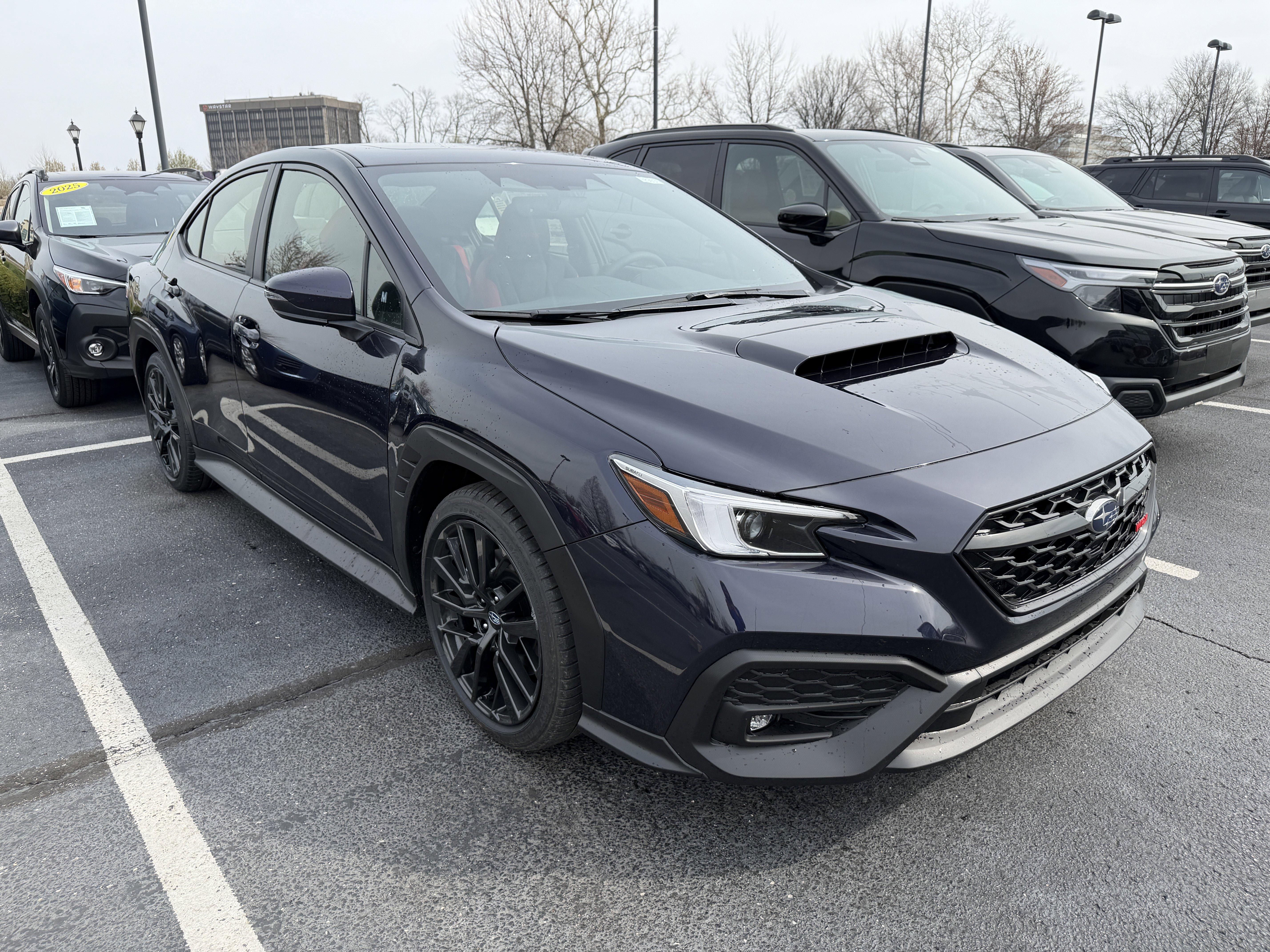 New 2026 Subaru WRX Limited image 2