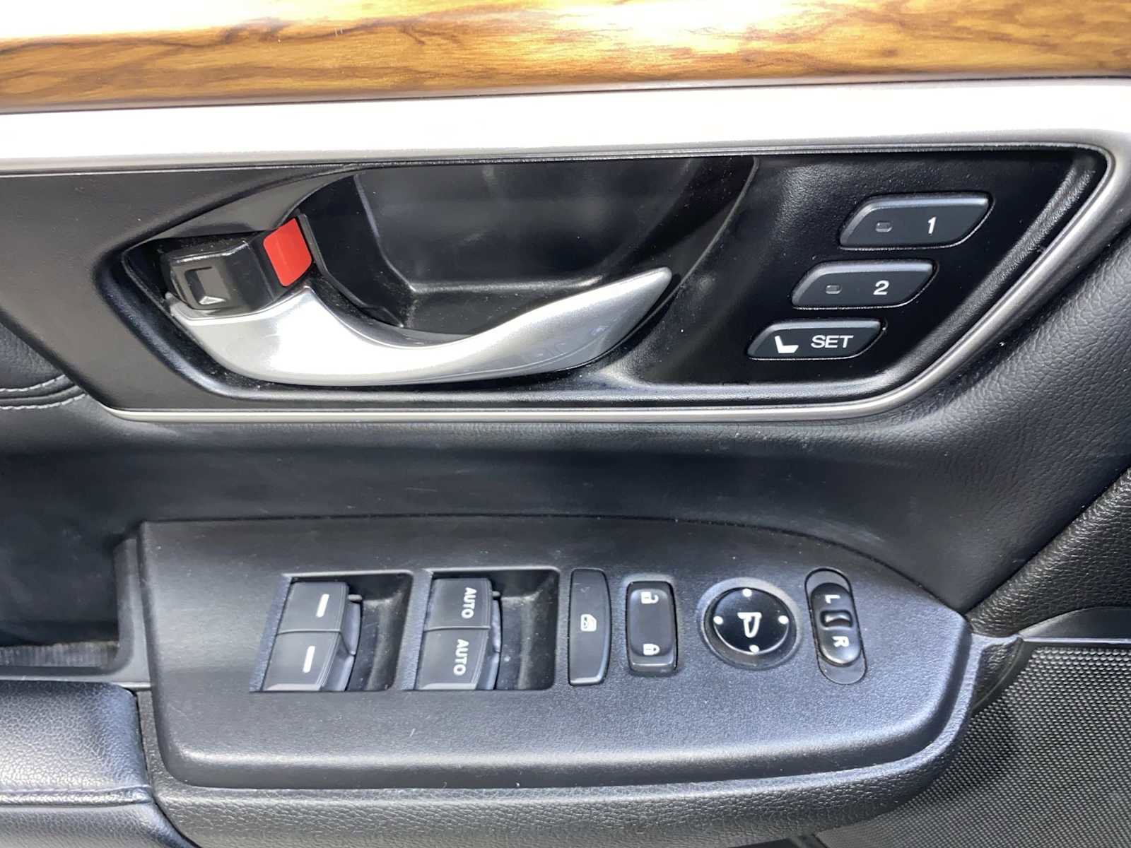 Used 2021 Honda CR-V EX-L image 23