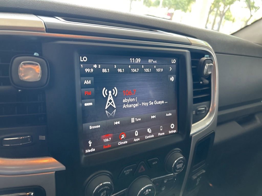 Used 2019 RAM 1500 Big Horn RWD image 7