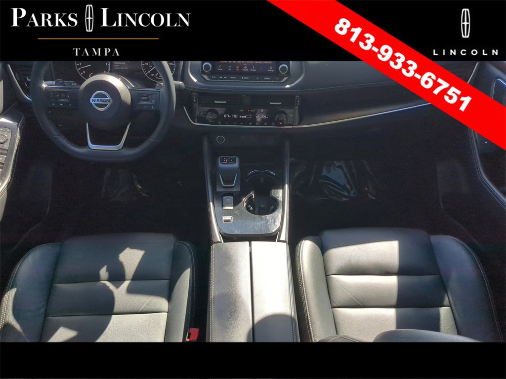 Used 2021 Nissan Rogue SL image 12