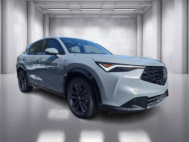New 2025 Acura ADX A-Spec image 3
