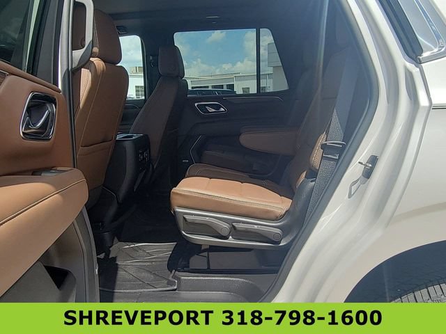 Certified 2023 Chevrolet Tahoe High Country RWD image 26