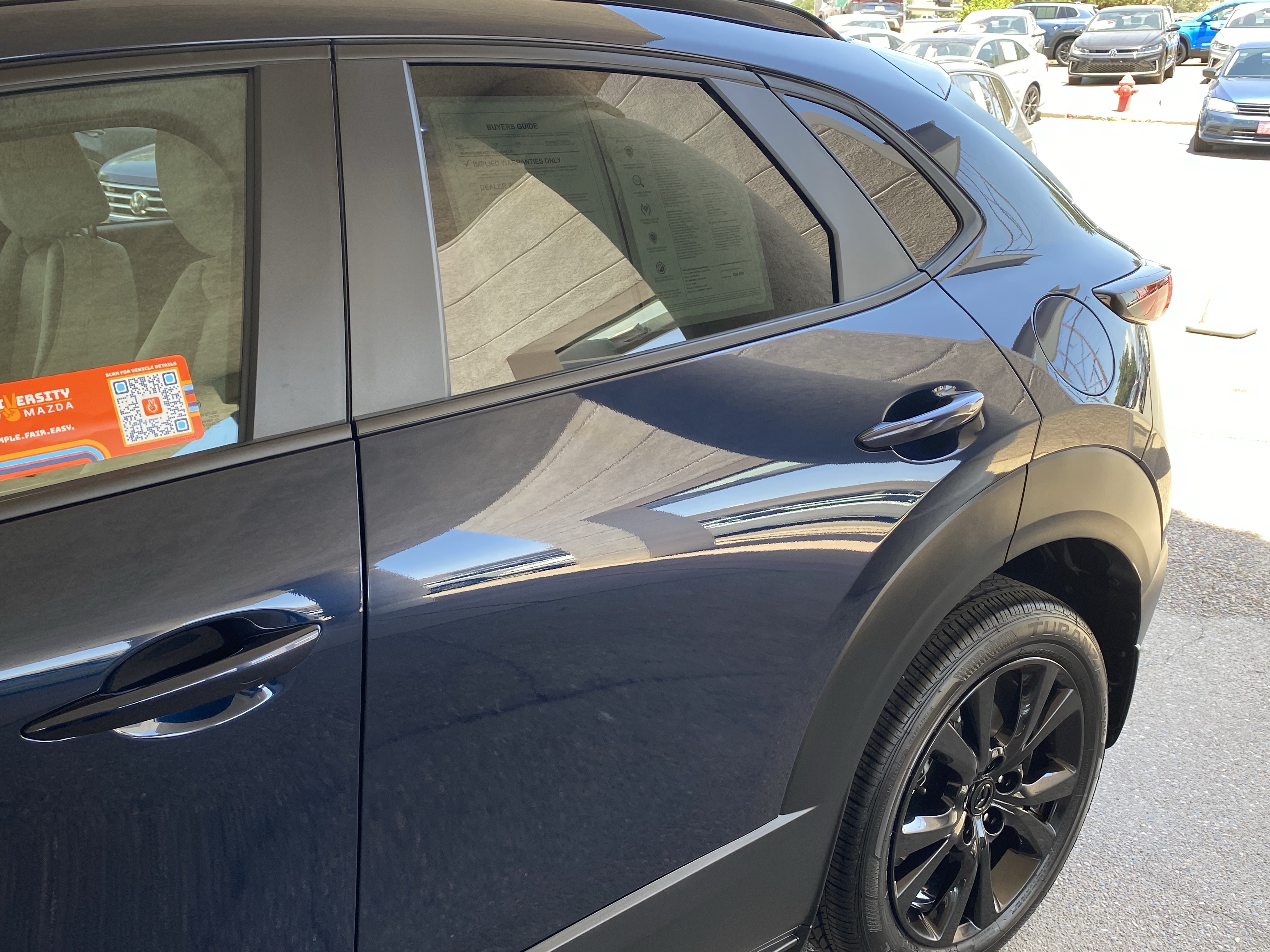 Certified 2026 MAZDA CX-30 AWD 2.5 S image 57