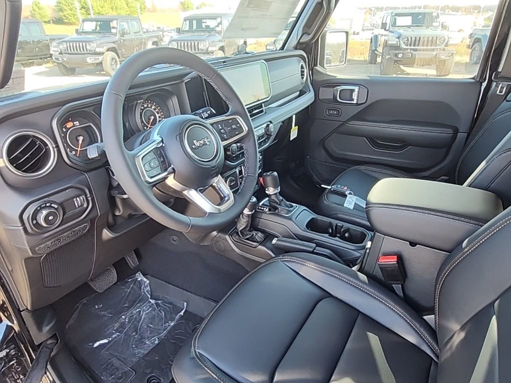 New 2026 Jeep Wrangler Sahara image 23