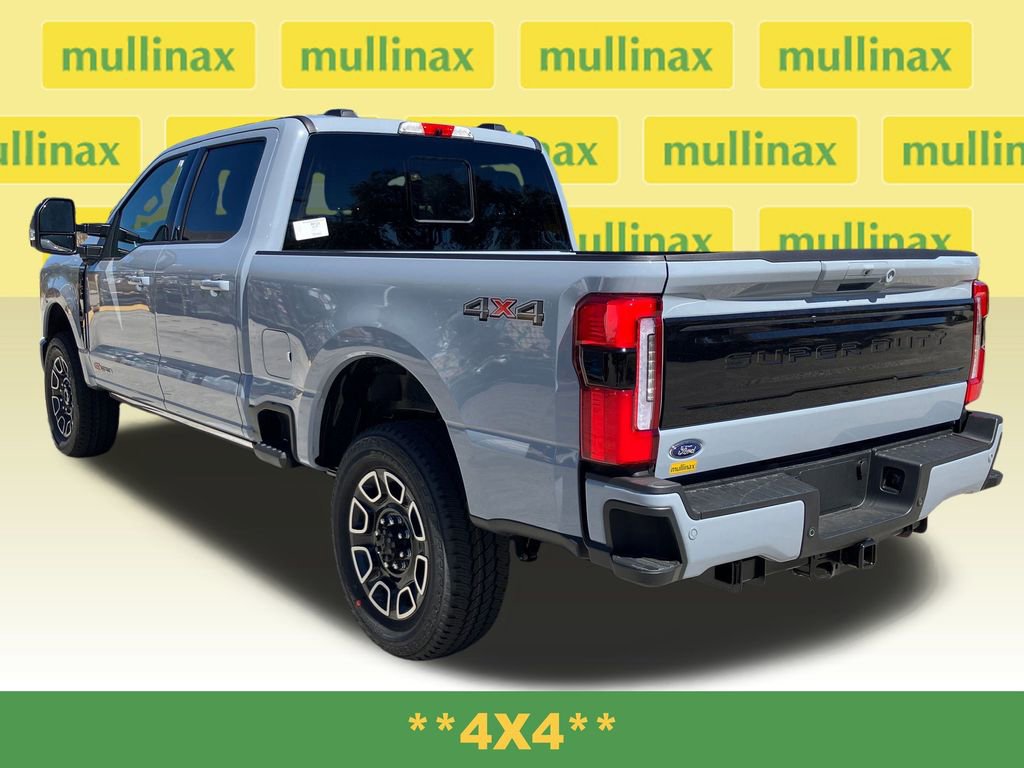 New 2026 Ford F350 Platinum image 11