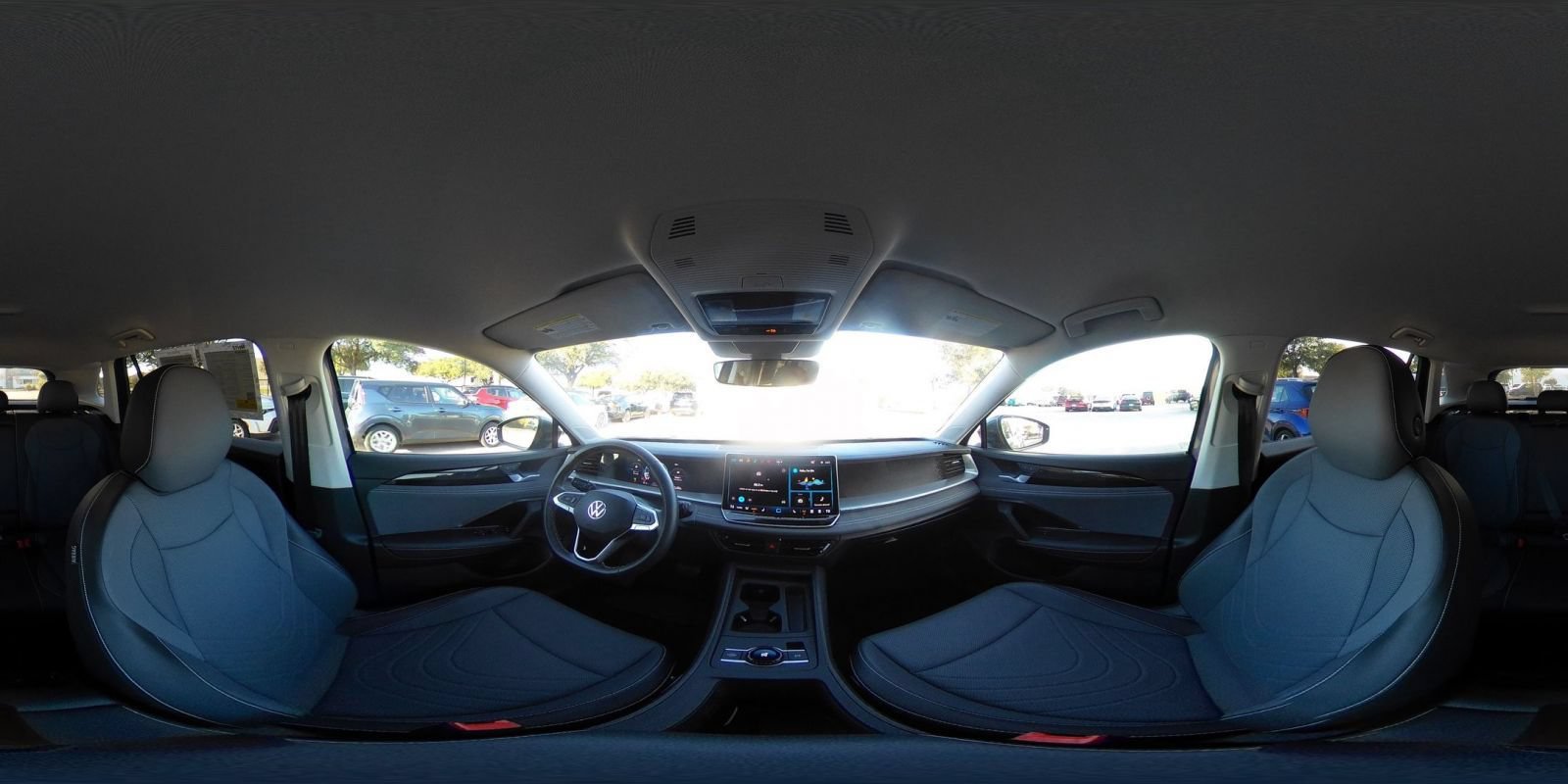 Used 2026 Volkswagen Tiguan SE FWD image 42