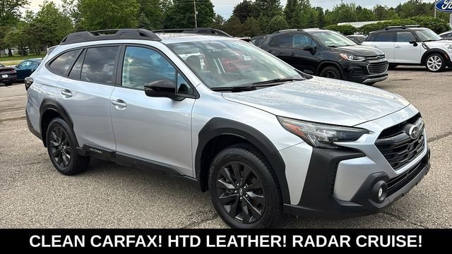 Used 2025 Subaru Outback Onyx Edition XT w/ Popular Package #2 AWD/4WD image 27