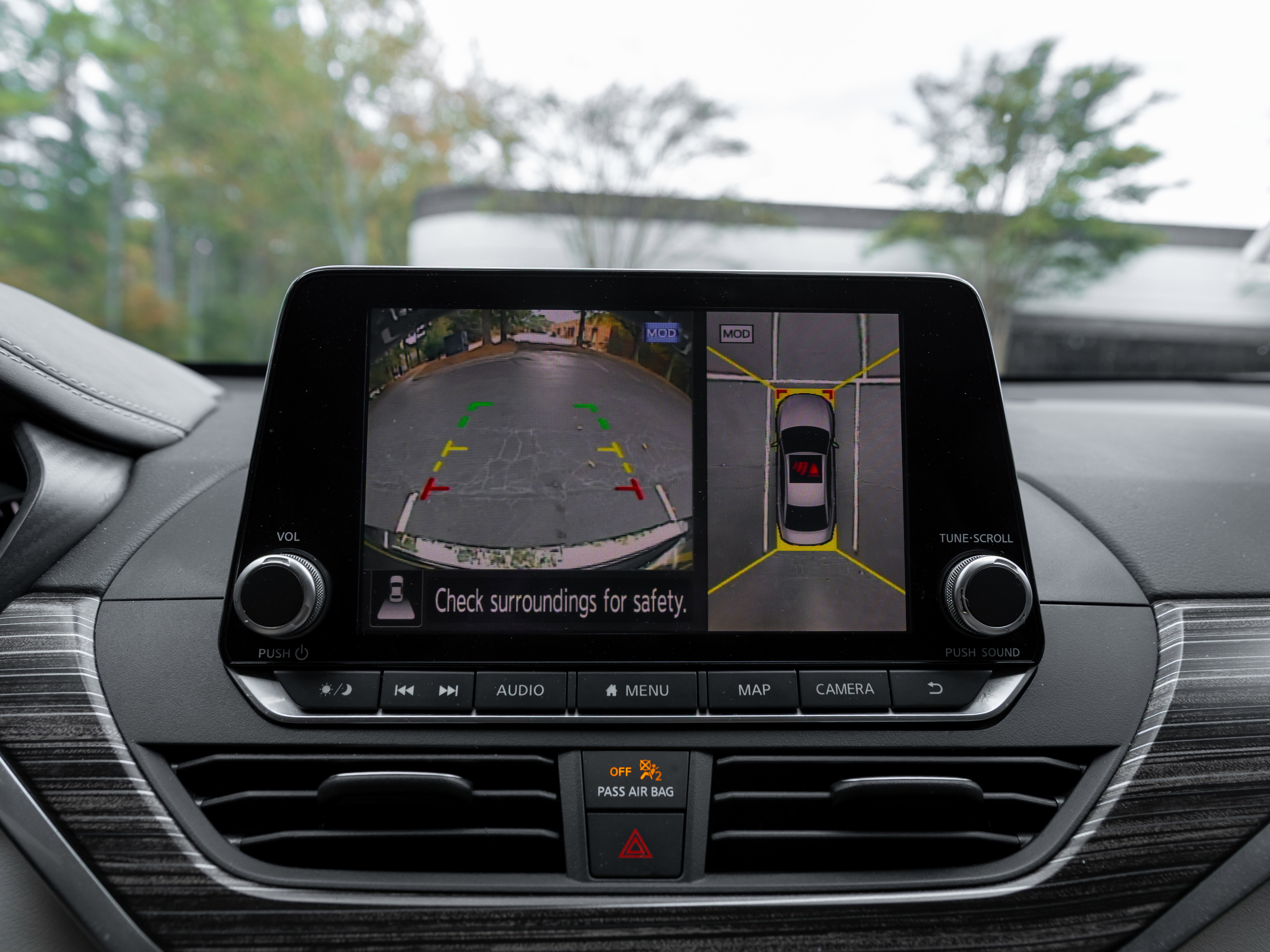 Used 2021 Nissan Altima 2.5 Platinum image 10