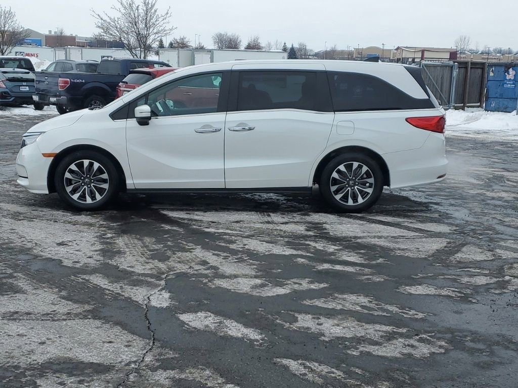 Certified 2023 Honda Odyssey EX-L image 4