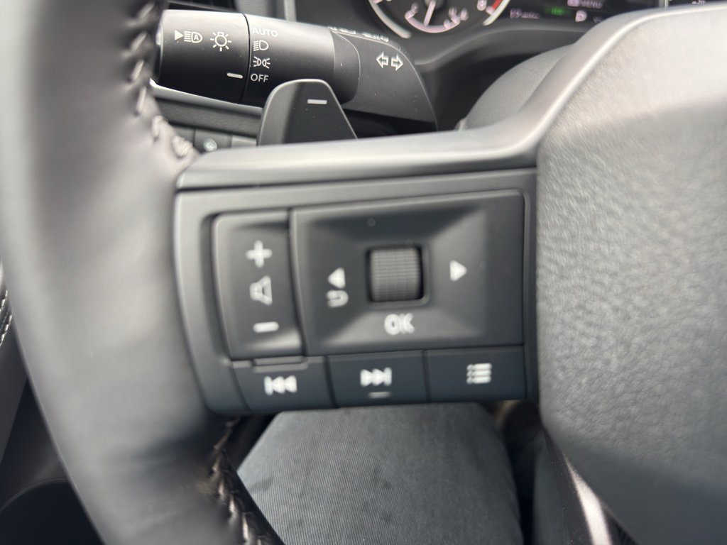 New 2026 Nissan Rogue SV w/ Cold Weather Package image 29