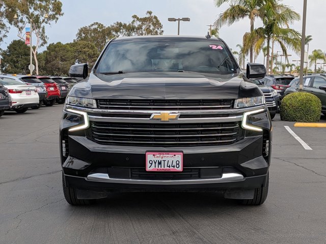 Used 2024 Chevrolet Tahoe LT AWD/4WD image 3