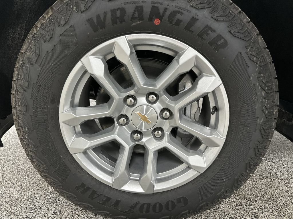 New 2026 Chevrolet Silverado 1500 LT AWD/4WD image 16