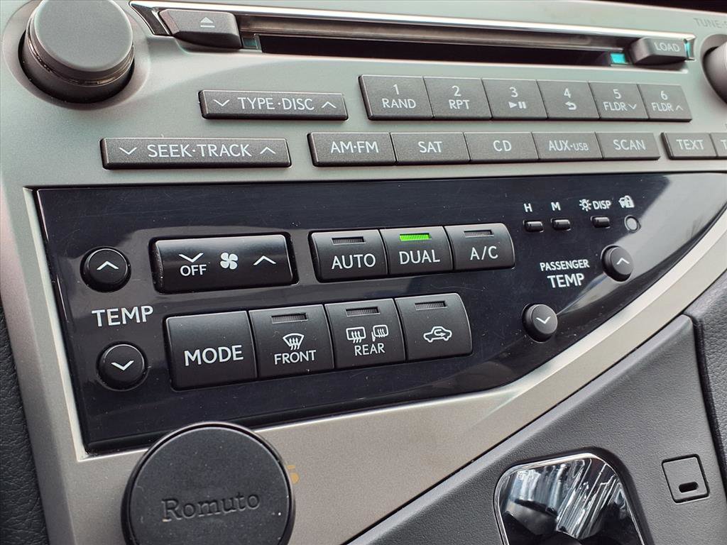 Used 2011 Lexus RX 350 AWD image 23