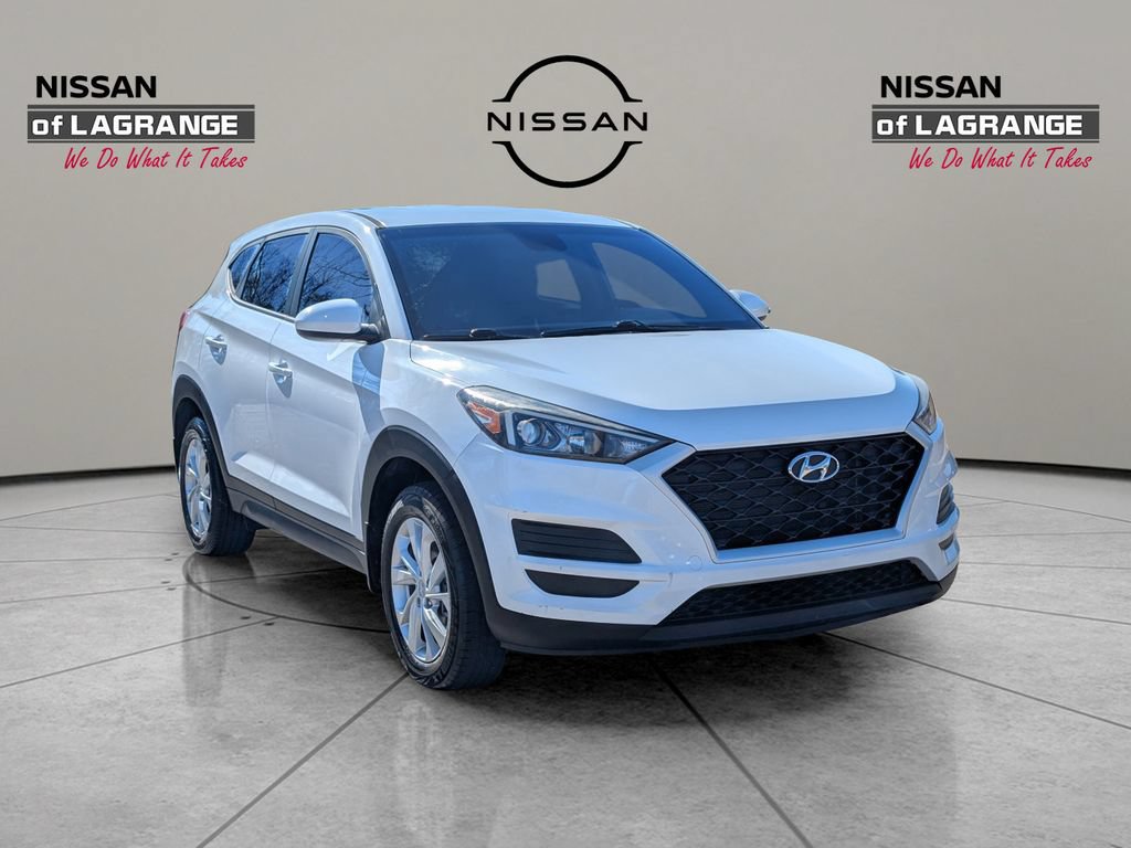 Used 2020 Hyundai Tucson SE FWD image 3