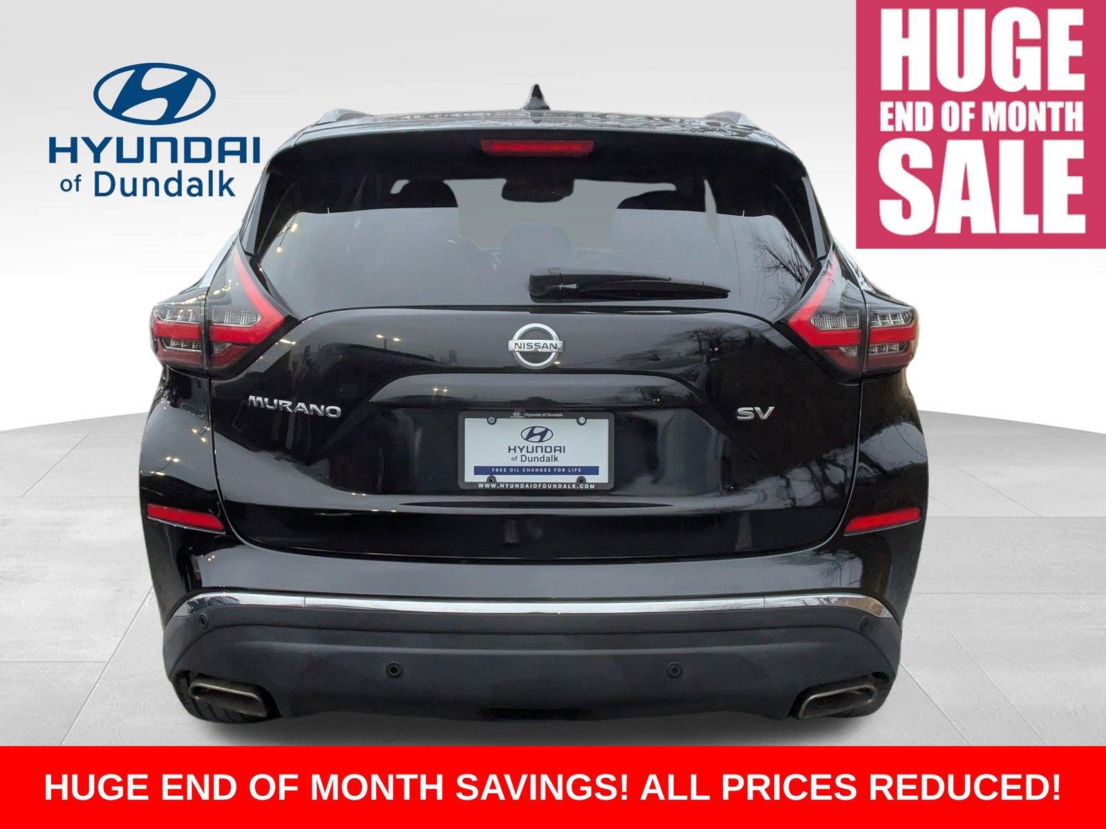 Used 2020 Nissan Murano SV image 5