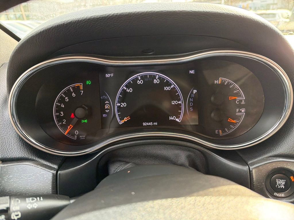 Used 2015 Jeep Grand Cherokee Laredo w/ Quick Order Package 23E image 17