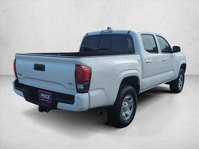 Certified 2023 Toyota Tacoma SR AWD/4WD image 5