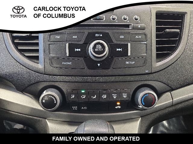 Used 2014 Honda CR-V LX image 26