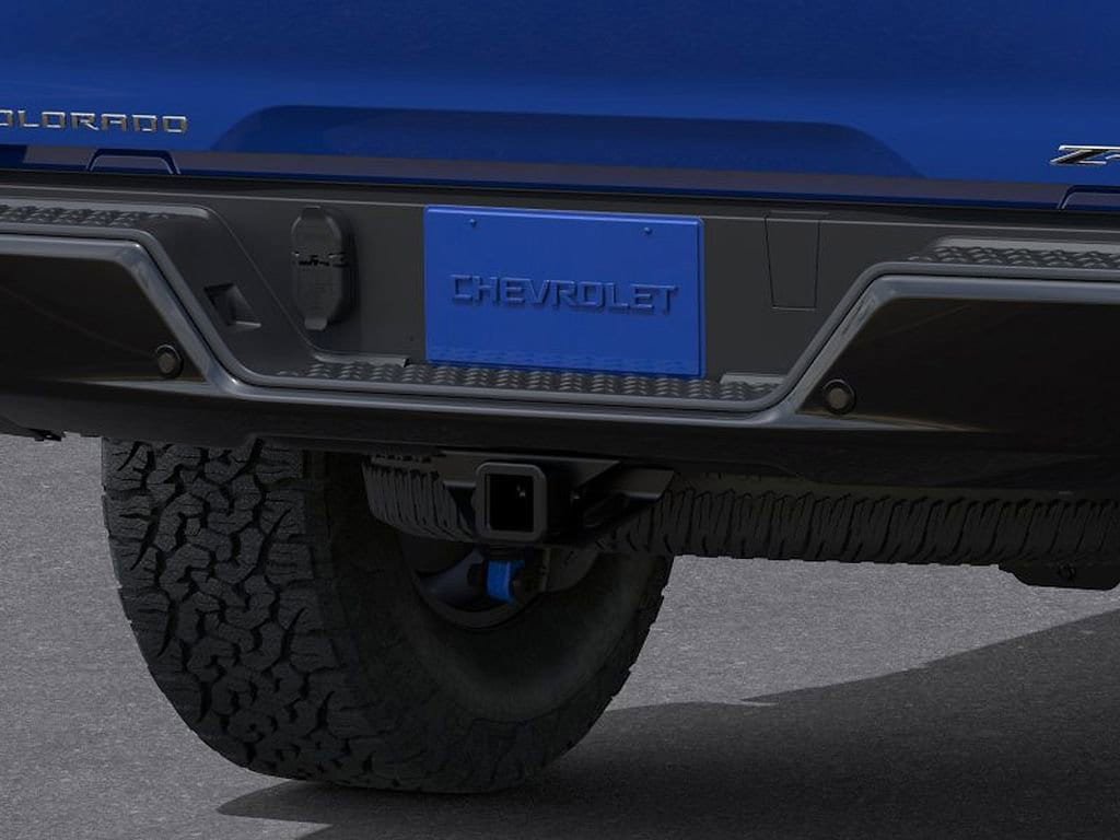 New 2026 Chevrolet Colorado ZR2 AWD/4WD image 14