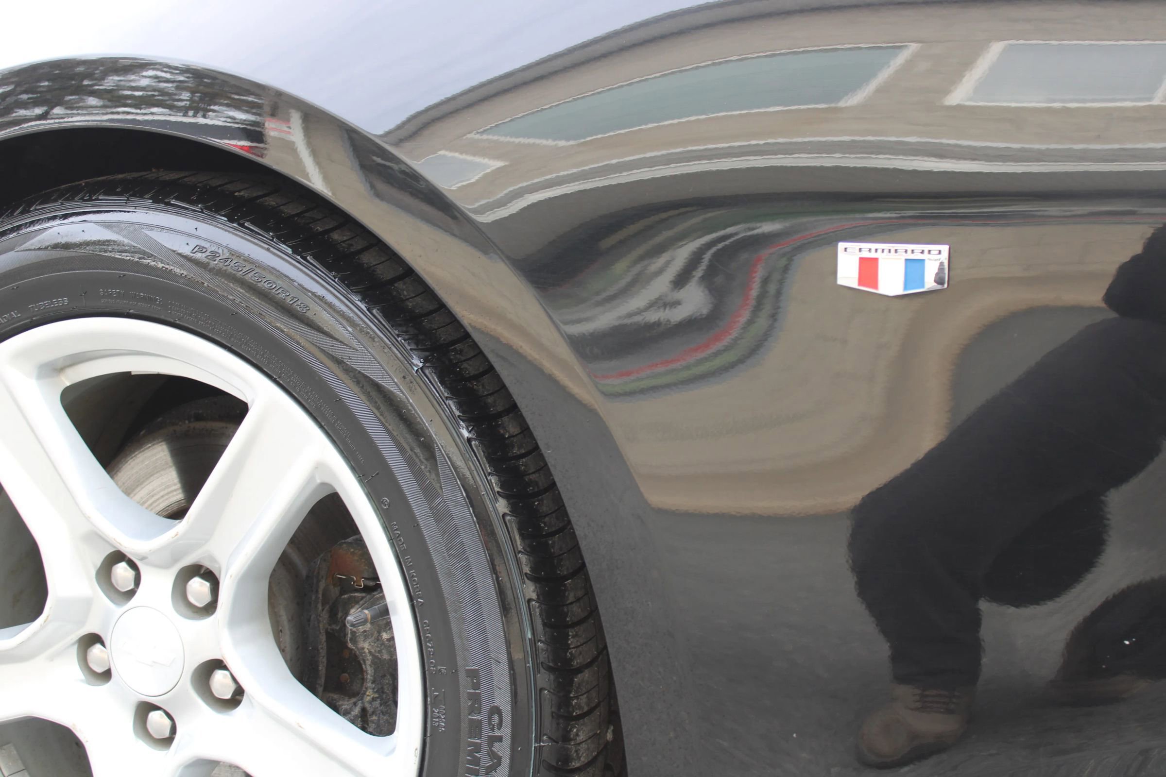 Used 2019 Chevrolet Camaro LT w/ Technology Package image 32