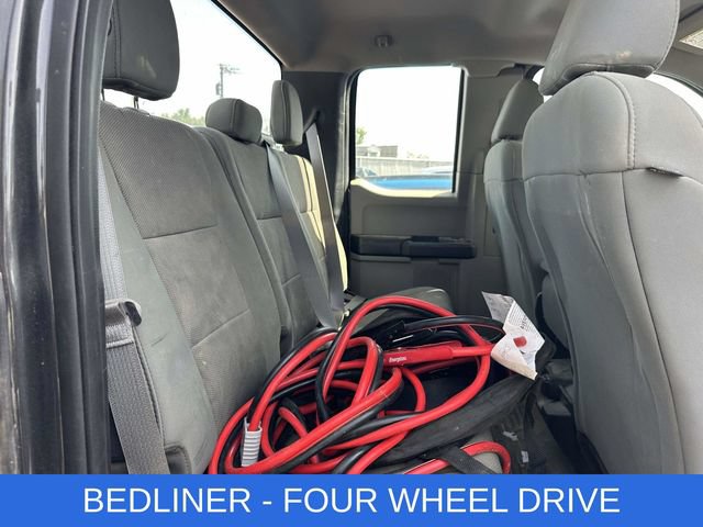 Used 2018 Ford F250 XL w/ Power Equipment Group AWD/4WD image 3