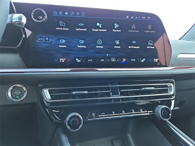 New 2026 Chevrolet Traverse Z71 w/ Driver Confidence Package image 22