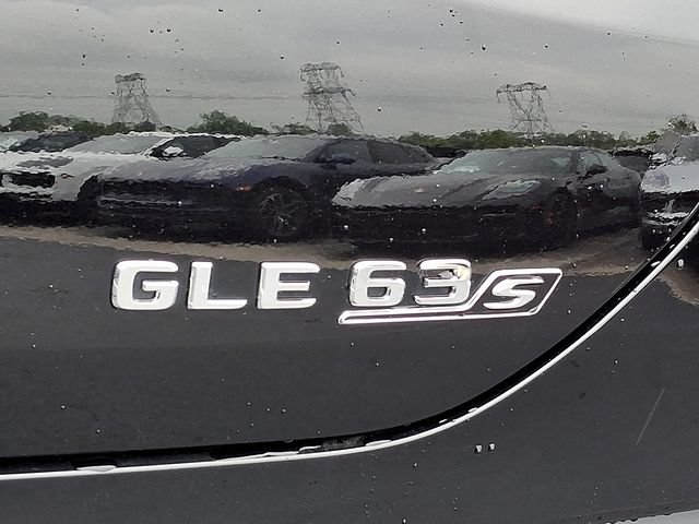 Used 2025 Mercedes-Benz GLE 63 AMG S image 35