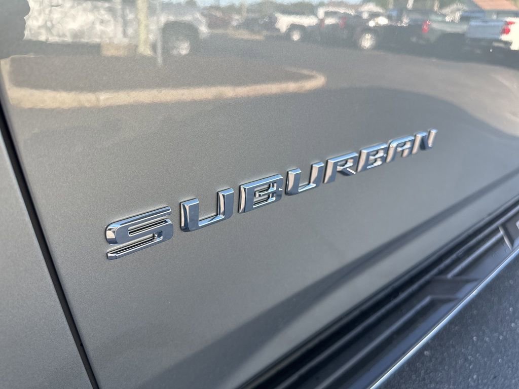 New 2026 Chevrolet Suburban Premier w/ Sun And Tow Package image 48