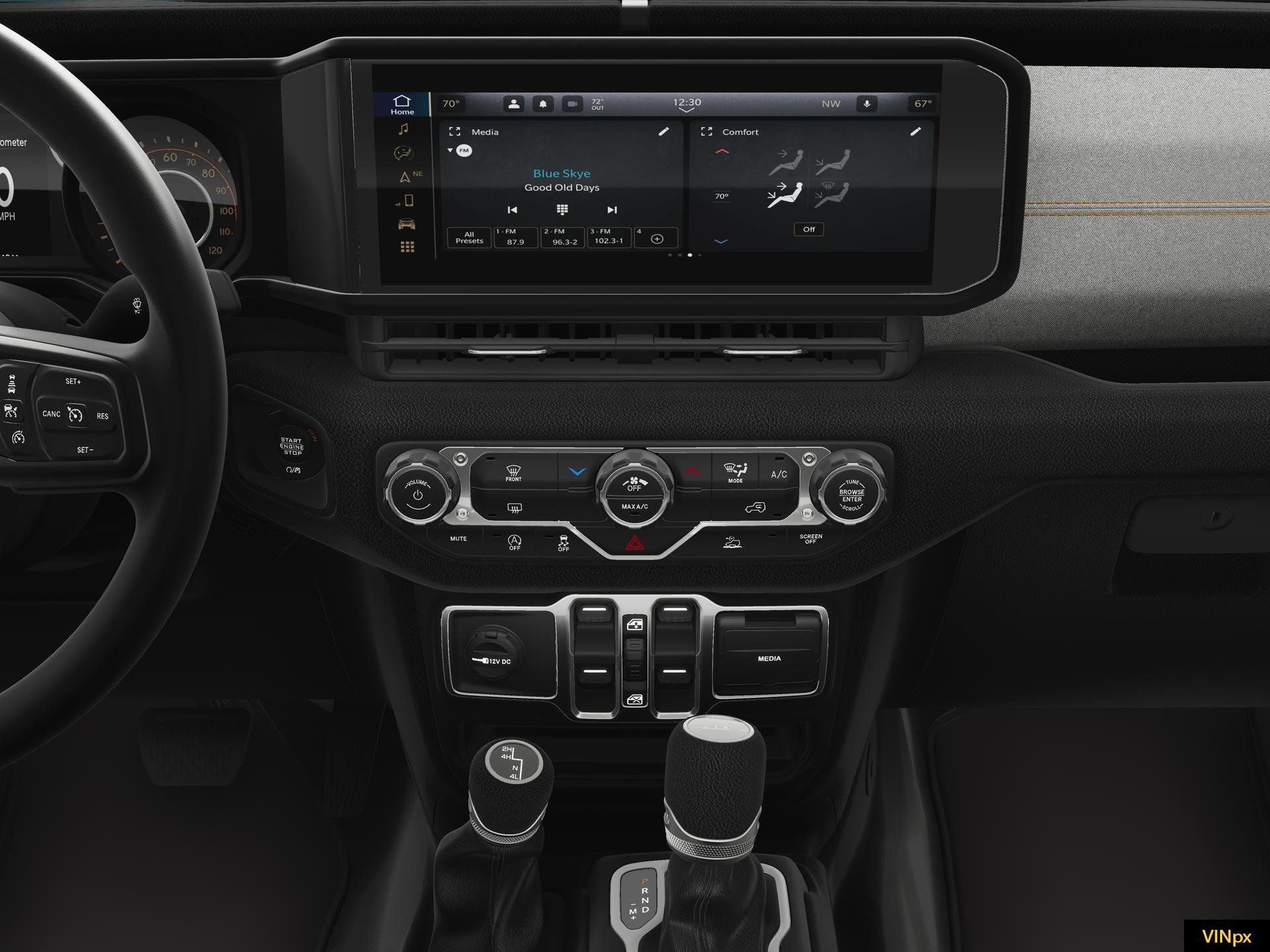 New 2025 Jeep Gladiator Nighthawk image 23